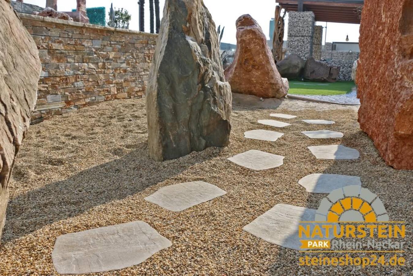 PASSO GIAPPONESE "BARGE" Ø 42-36x2 cm Stonegres Keramik