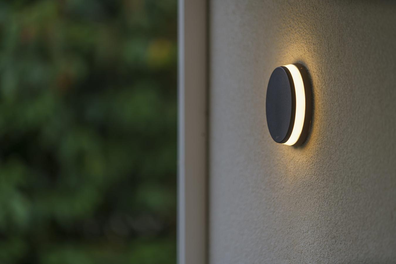 LightPro Wandleuchte Polaris