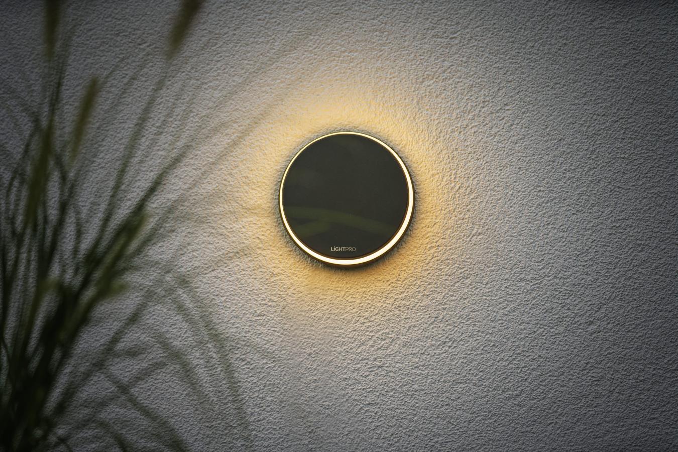 LightPro Wandleuchte Polaris