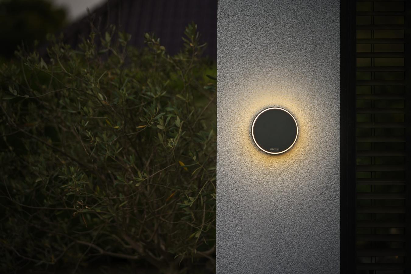 LightPro Wandleuchte Polaris