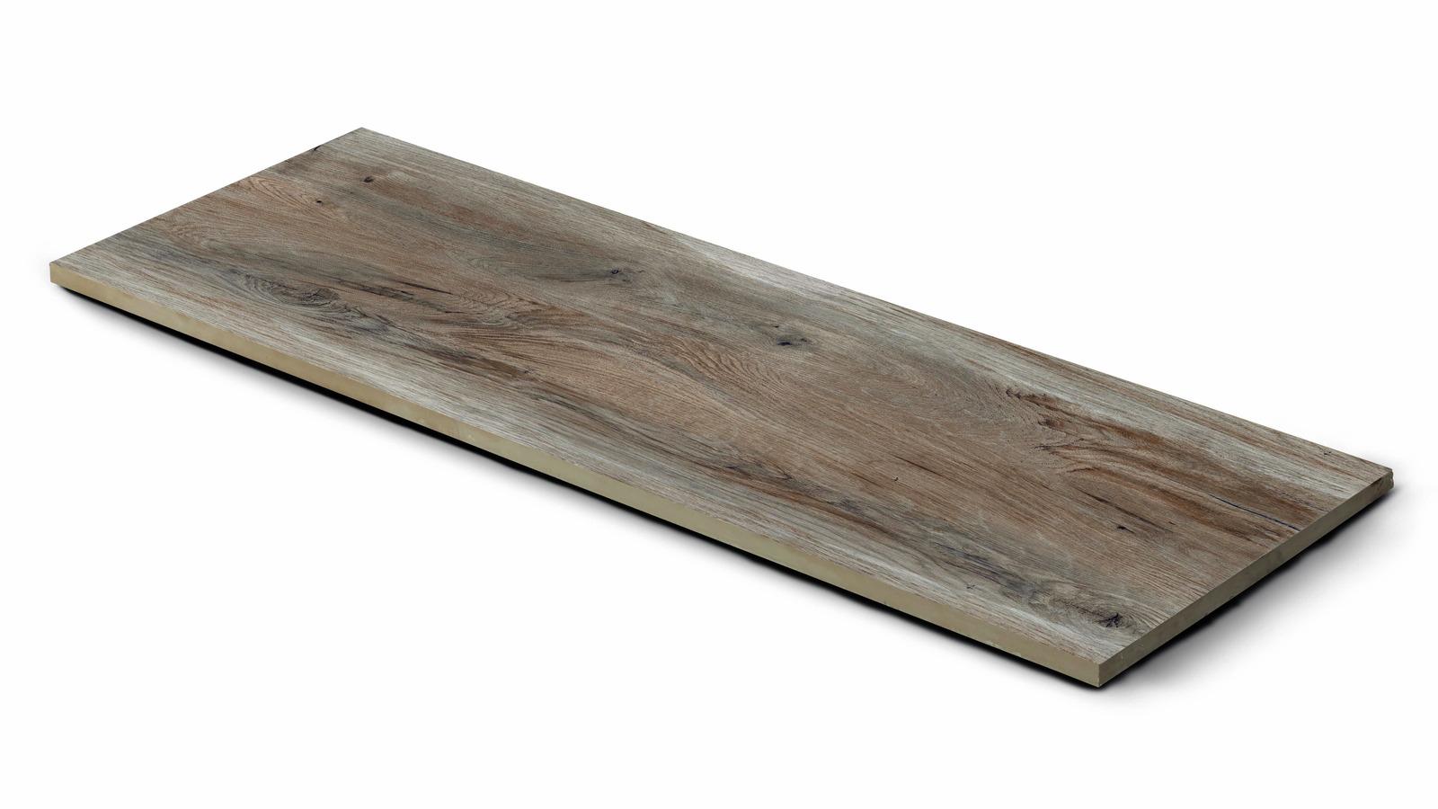SELVA "TONGAS" Outdoor Wood Keramik