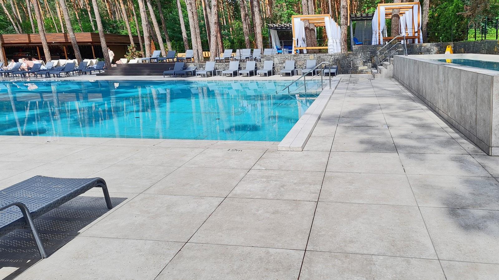 TEGEL "ANTICO BIANCO" Hardscape Keramik