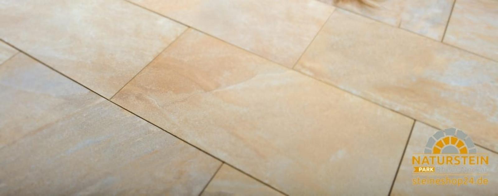 Aio Keramik Platten Emperor Maxima "Limerick" 80x40x3+5 cm