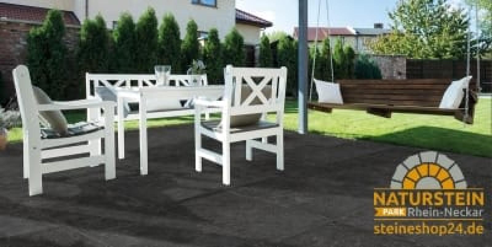 ANTICATO "BELGISCH GRANIT" 80x40x2 cm Stonegres Keramik