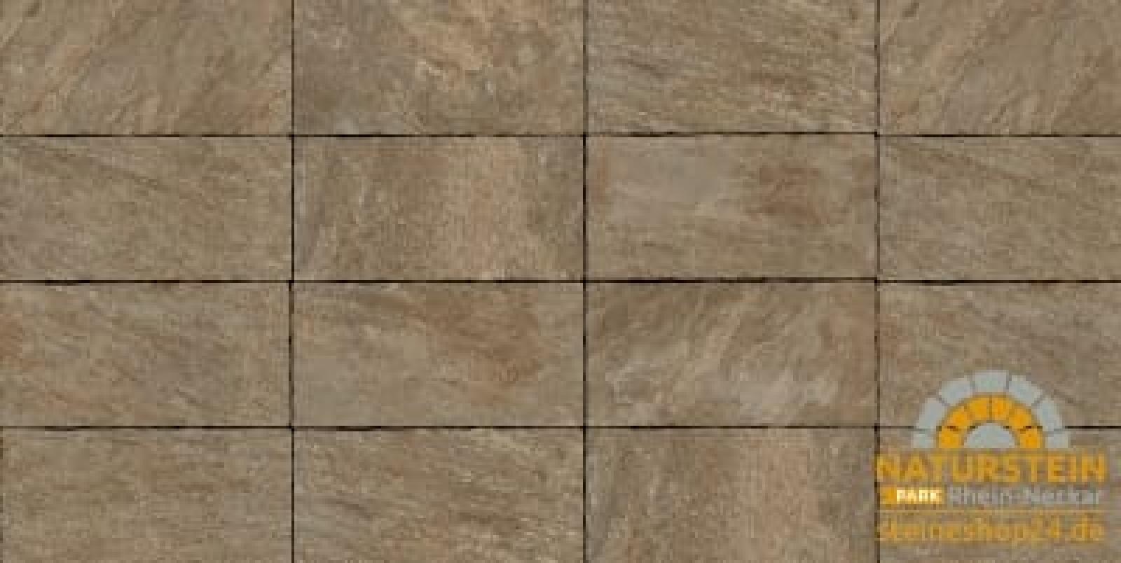 ANTICATO "QUARZITE MIX" 80x40x2 cm Stonegres Keramik