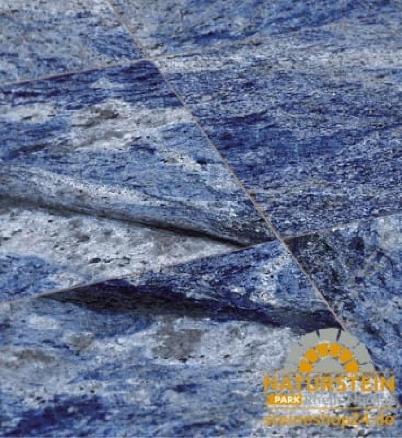 Verbundplatten Keramik AiO Emperor CLASSIC "BAHIA" (blau)
