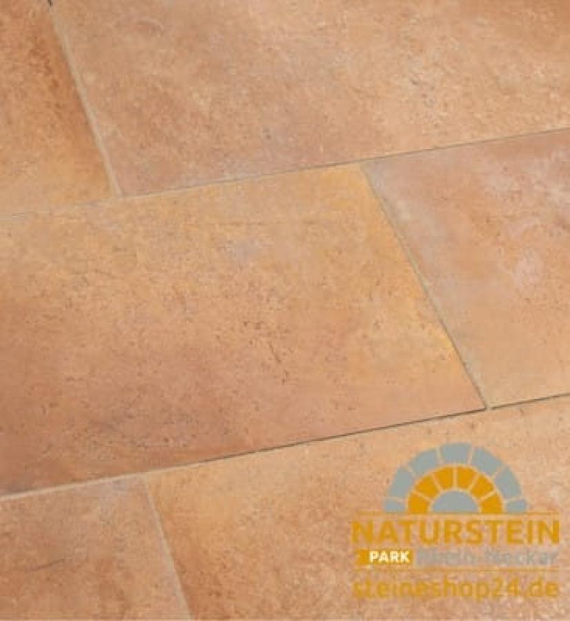 Verbundplatten Keramik AiO Emperor CLASSIC "COTTO" (terracotta)