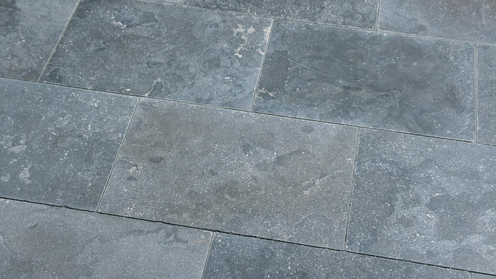 Terrassenplatten Silikatmarmor "HELLAS" (grau-grün)