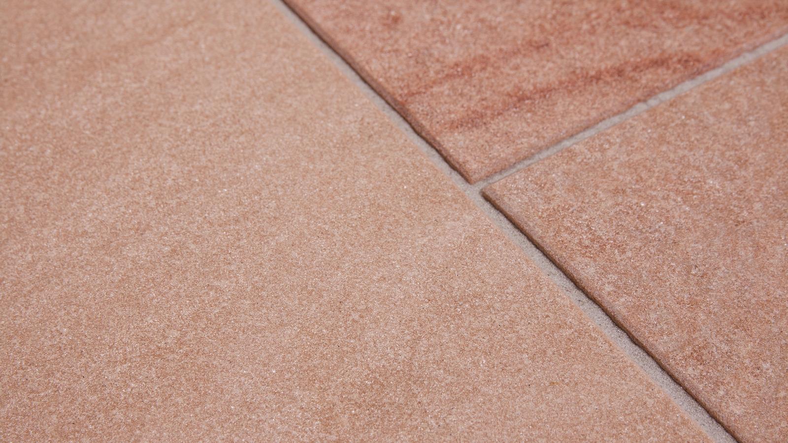 Terrassenplatten Sandstein "ARAVALLI" geflammt