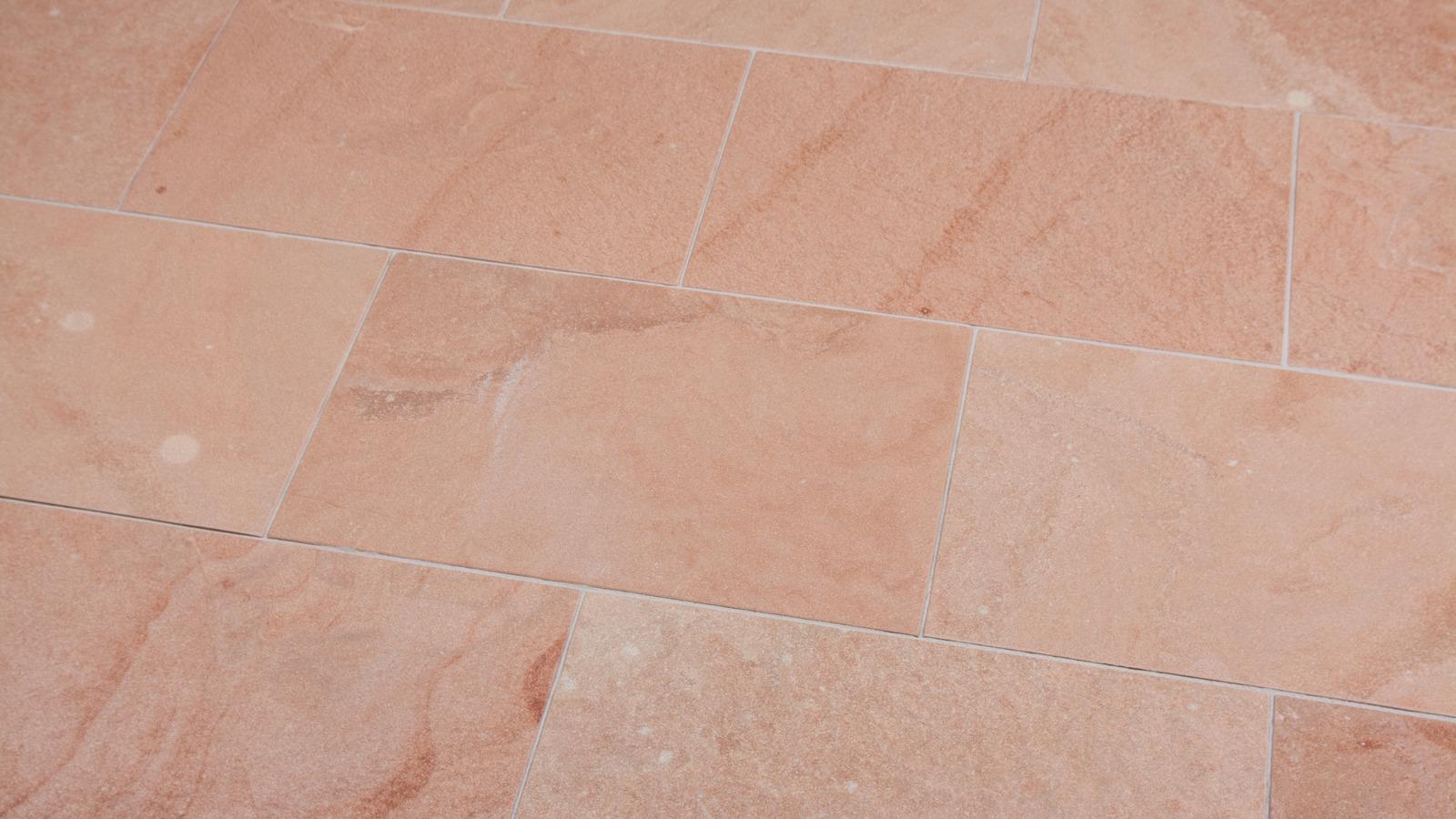 Terrassenplatten Sandstein "ARAVALLI" geflammt