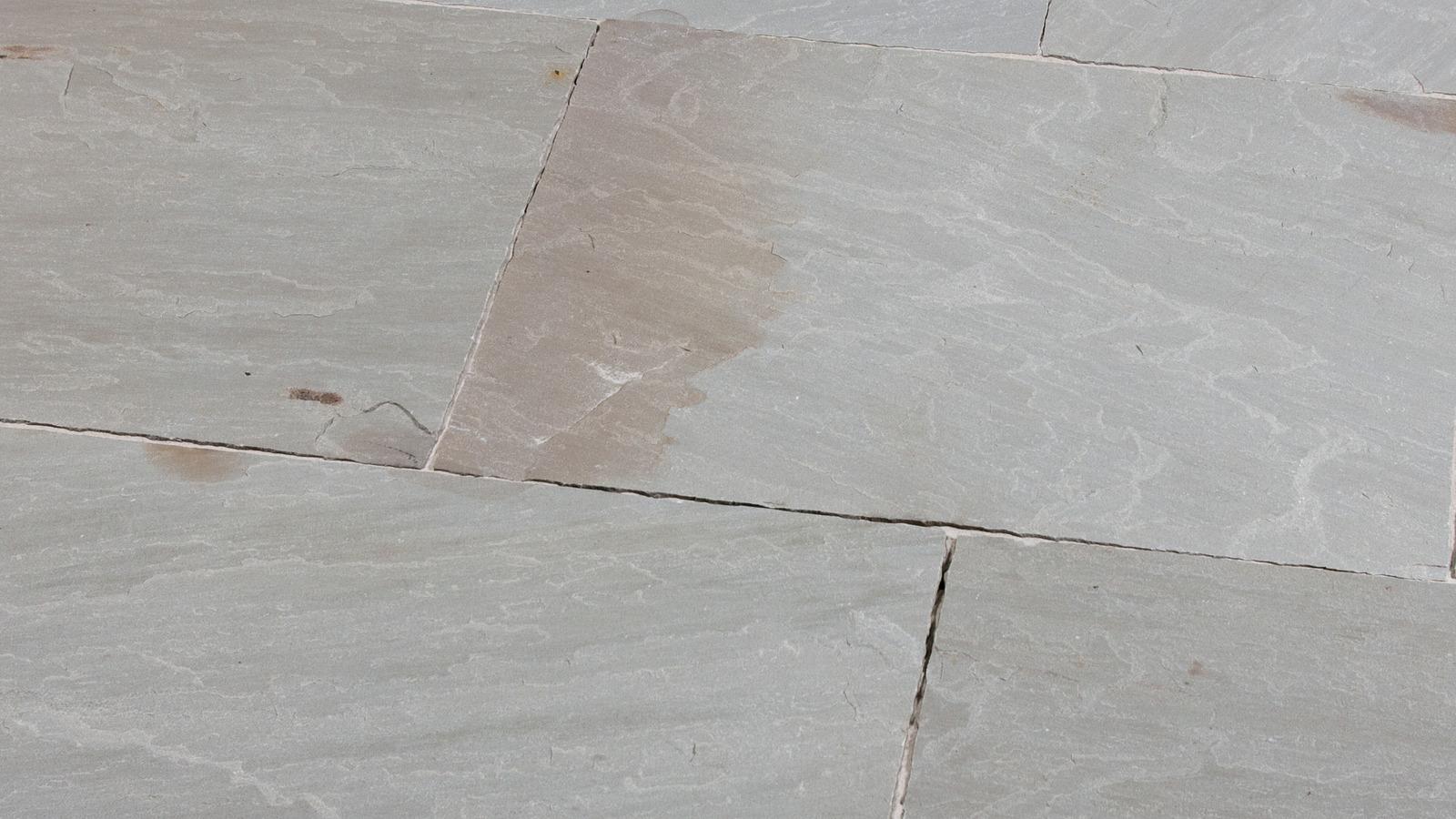 Terrassenplatten Sandstein "ARTOS" spaltrau
