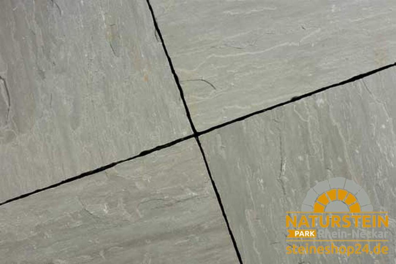Terrassenplatten Sandstein "ARTOS" spaltrau