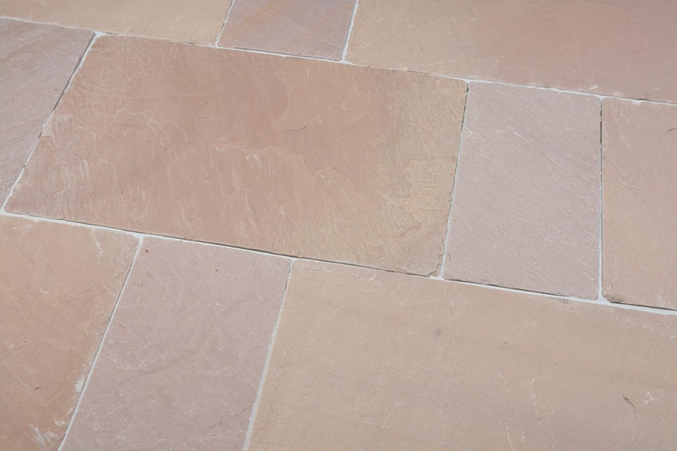 Terrassenplatten Sandstein "NEVADA ANTIK EXTRA"