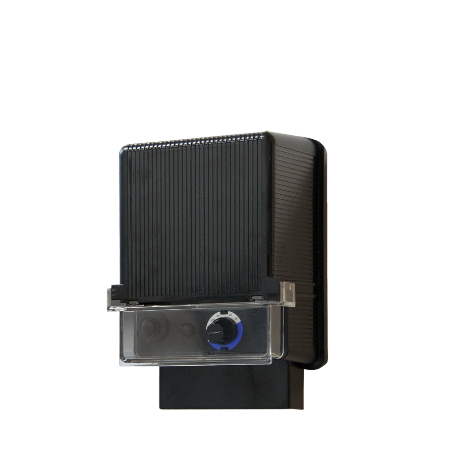 LightPro Transformator 12V/100W inkl. Timer und Lichtsensor