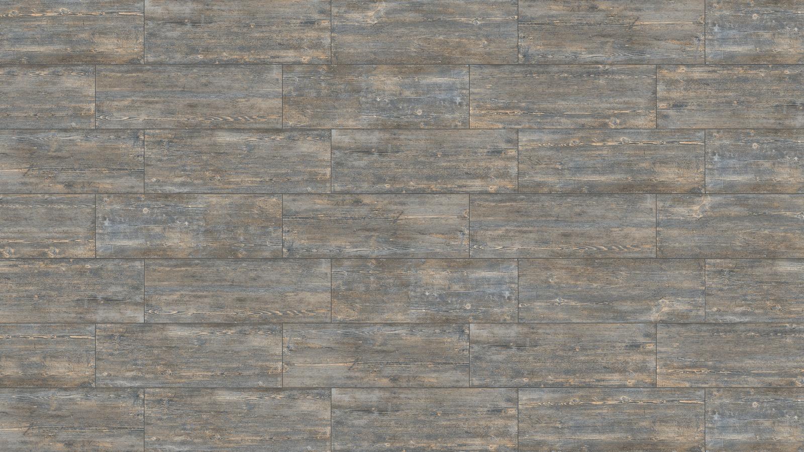 VINTAGE "BROWN" Outdoor Wood Keramik