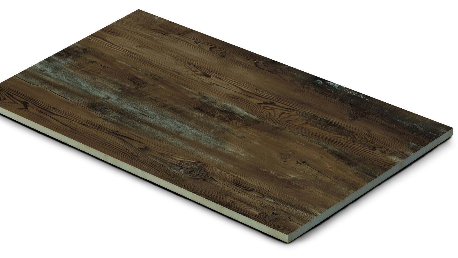 BOSCO "TABULA SCURA" Outdoor Wood Keramik