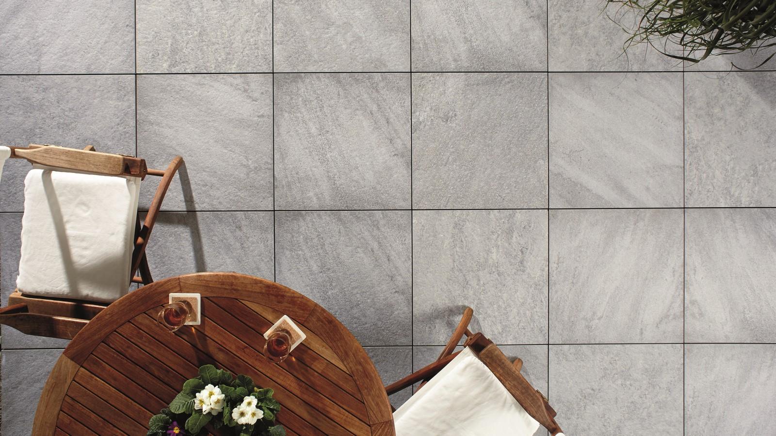 CASTELLO "GREY" L´Altra Pietra Keramik