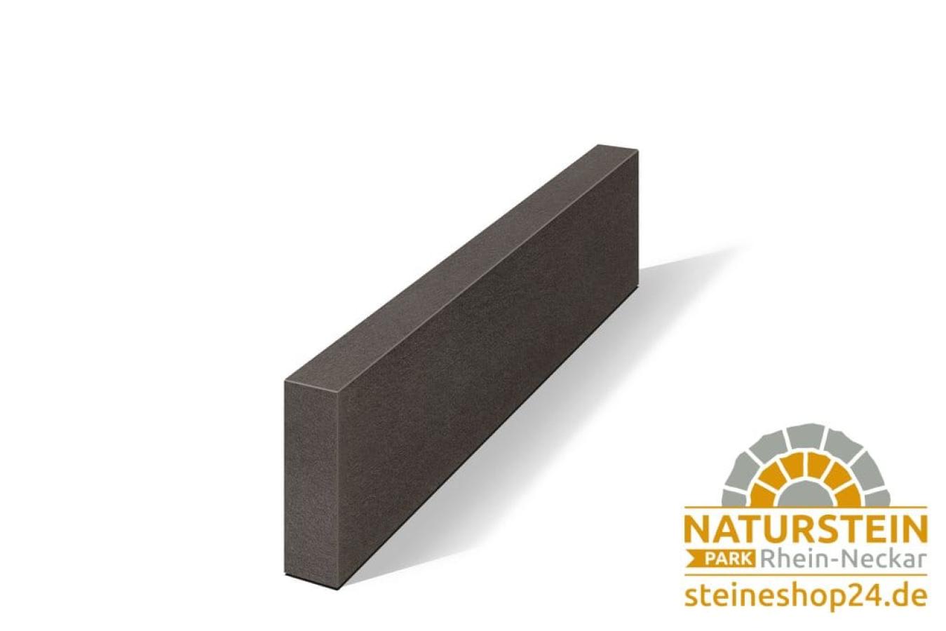 Rasenkante Emperor Keramik "Mittelstück" 8x30x119,5 cm