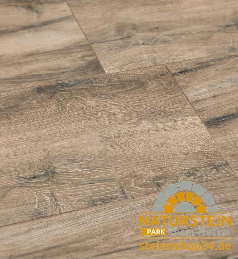Aio Keramik Platten Emperor Country "Tabak New" 120x40x2+2 cm