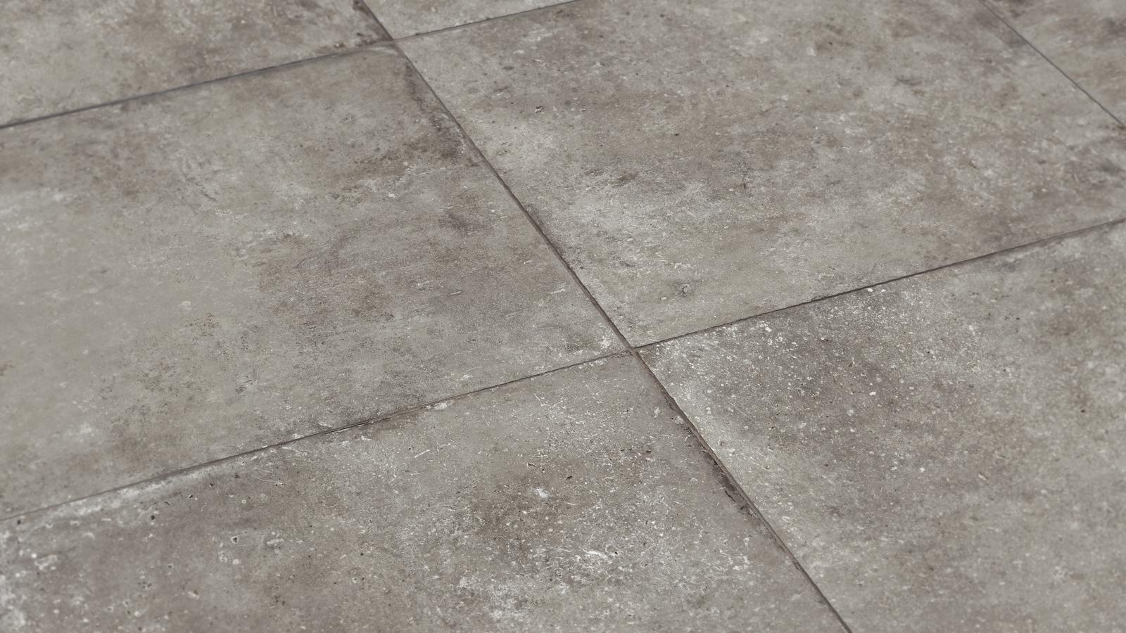 SQUARE "SARONE GRIGIO" Emperor Keramik