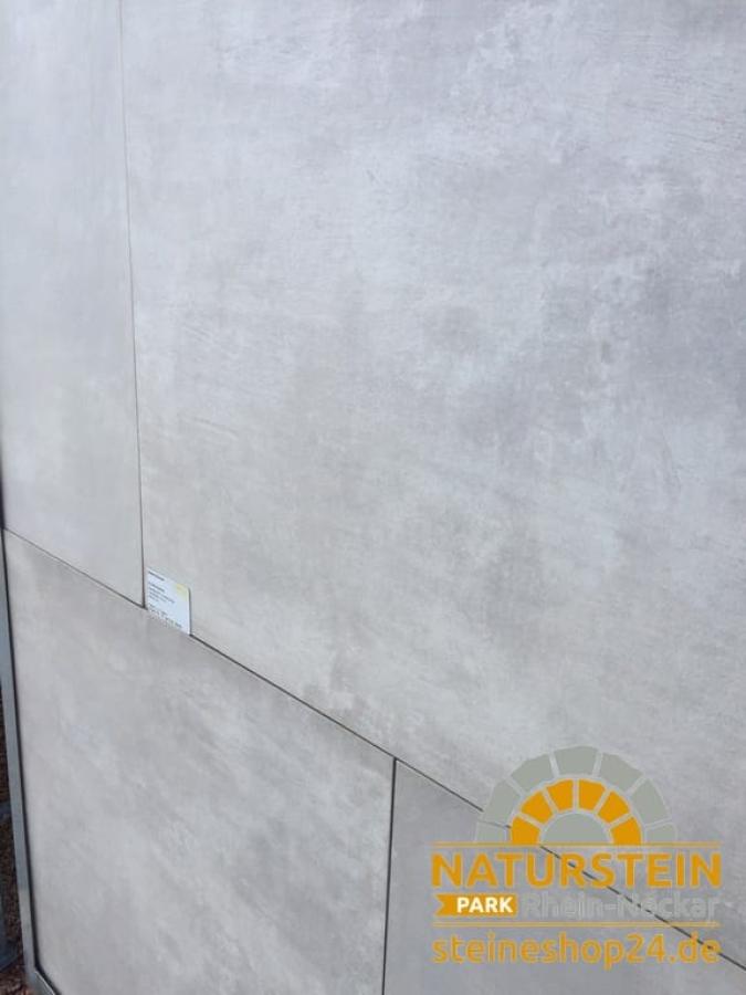 Aio Keramik Platten Emperor Maxima "Metropolitan" 60x60x3+5 cm