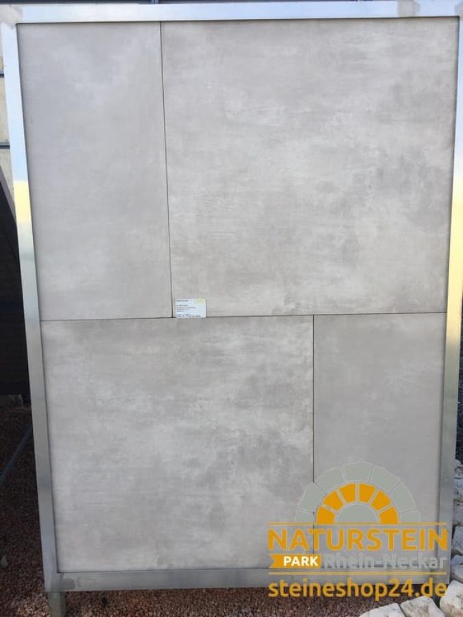 Aio Keramik Platten Emperor Maxima "Metropolitan" 60x60x3+5 cm