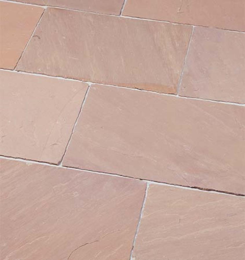 Terrassenplatten Sandstein "NEVADA ANTIK" Softfinish