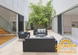 Preview: Aio Keramik Platten Emperor Maxima "Rio Dorado" 80x40x3+5 cm