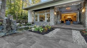 Preview: CERVINO "DARK" Hardscape Keramik