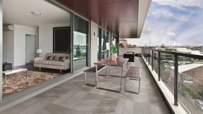 Preview: ETNA "DARK GREY" Hardscape Keramik
