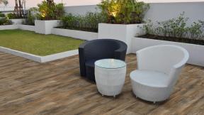 Preview: BOSCO "TABULA MEDIA" Outdoor Wood Keramik