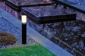 Preview: LightPro Standleuchte BARITE 40