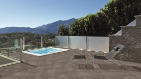 Preview: CEMENTO "BLACK" Hardscape Keramik