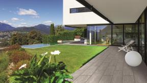 Preview: DUOMO "VALSTONE LIGHT" L´Altra Pietra Keramik