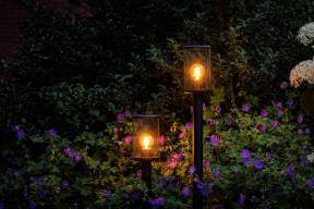Preview: LightPro Standleuchte EROS HI