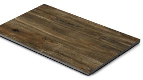 Preview: FORESTA "SCURO" Outdoor Wood Keramik