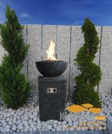 Preview: Gasfeuerstelle 2011