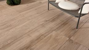 Preview: HARENA HOLZ "NOCE" Outdoor Wood Keramik