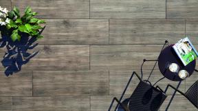 Preview: HARENA HOLZ "MARONE" Outdoor Wood Keramik
