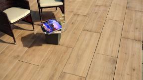 Preview: HARENA HOLZ "NOCE" Outdoor Wood Keramik