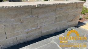 Preview: Mauersteine Kalkstein "MEDITERRAN ELEGANCE" (hellbeige-creme)