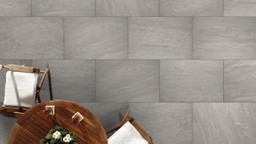 Preview: TEMPIO "KANDLA GREY" L´Altra Pietra Keramik