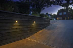 Preview: LightPro Wandleuchte Kuma