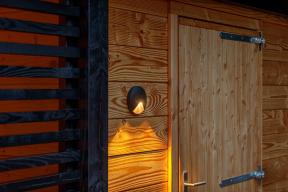 Preview: LightPro Wandleuchte Kuma
