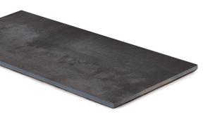 Preview: METALLICO "BLACK" Hardscape Keramik