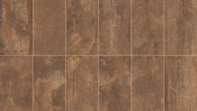 Preview: METALLICO "CORTEN RUST" Hardscape Keramik