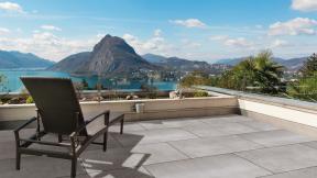 Preview: METALLICO "LONDON GREY" Hardscape Keramik