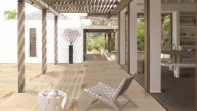 Preview: MONVISIO "FOSSIL" Hardscape Keramik