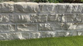 Preview: Mauersteine Kalkstein "DALMACIJA" (creme-beige-gelb)