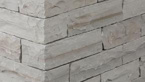 Preview: Mauersteine Sandstein "ARTOS" (grau)